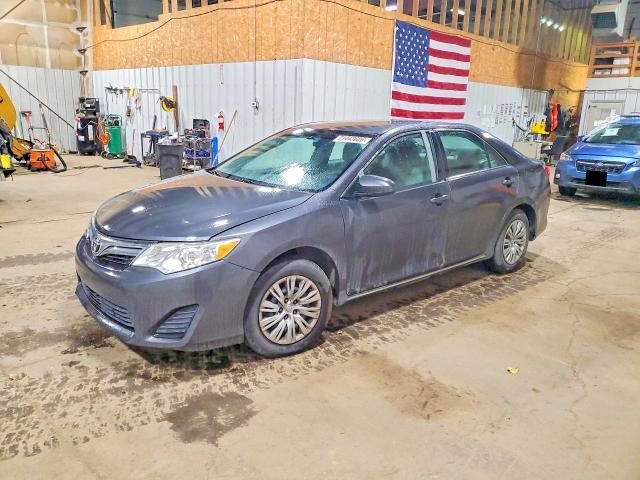 Auction sale of the 2012 Toyota Camry, vin: 4T1BF1FKXCU078848, lot number: 71443606