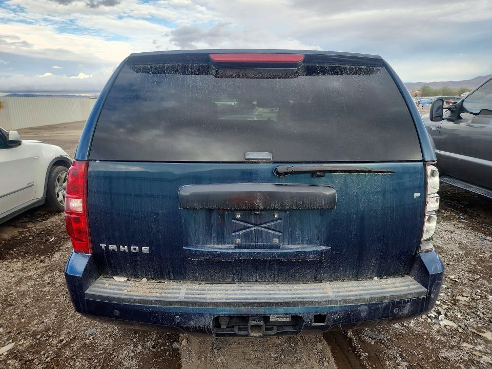 Auction sale of the 2007 Chevrolet Tahoe, vin: 1GNFK13037J134812, lot number: 62606876