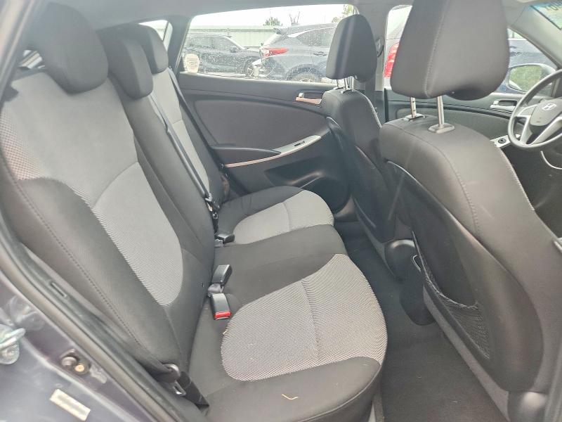 Продажа на аукционе авто 2012 Hyundai Accent, vin: KMHCT5AE9CU047323, номер лота: 71460996
