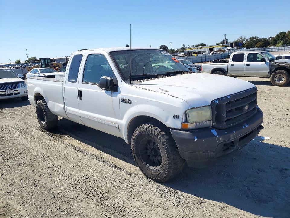 71891436 :رقم المزاد ، 1FTNX20S32EA79295 vin ، 2002 Ford F250 مزاد بيع