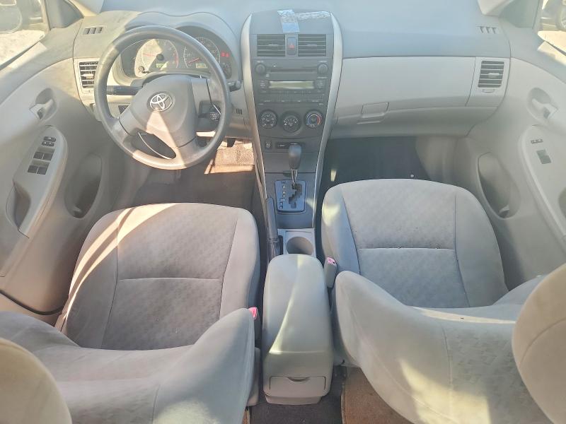 Продаж на аукціоні авто 2009 Toyota Corolla, vin: JTDBL40E89J034892, номер лоту: 71621406
