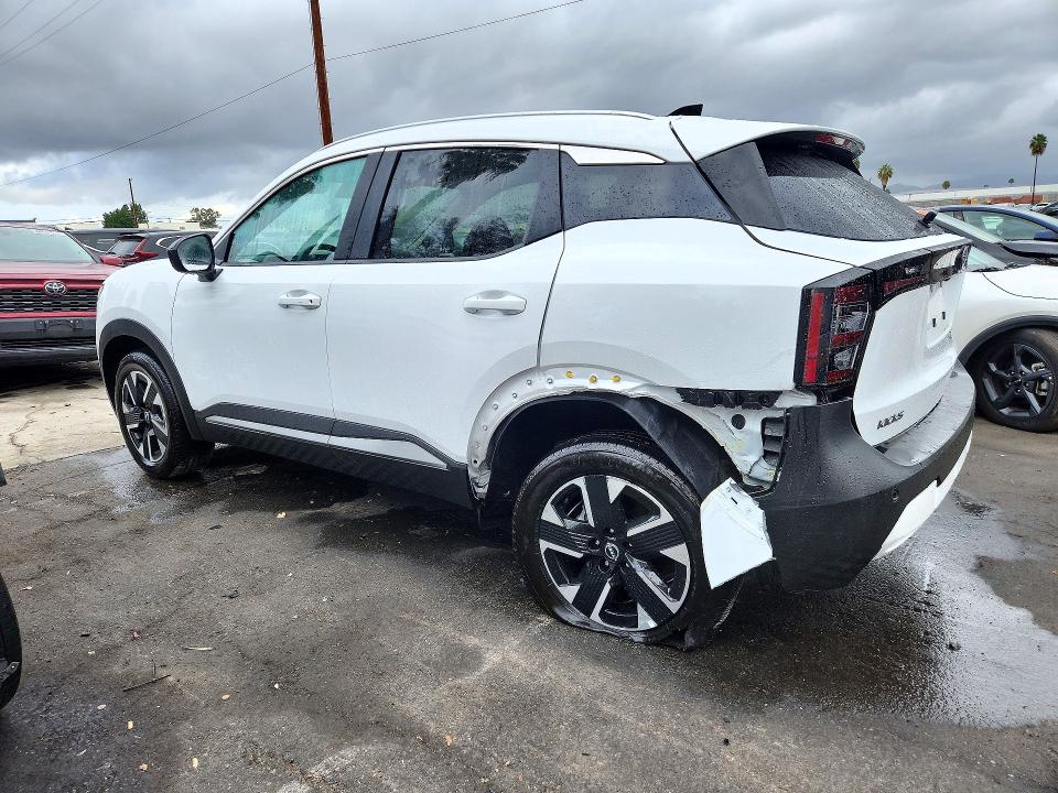 Продажа на аукционе авто 2026 Nissan Kicks, vin: 3N8AP6CB6TL371868, номер лота: 72225466