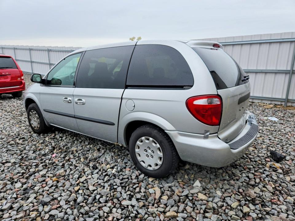 Продаж на аукціоні авто 2003 Chrysler Voyager, vin: 1C4GJ25B03B265365, номер лоту: 71152976