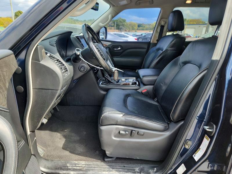 Aukcja sprzedaży 2020 Infiniti Qx80, vin: JN8AZ2NF7L9703456, numer aukcji: 71501676