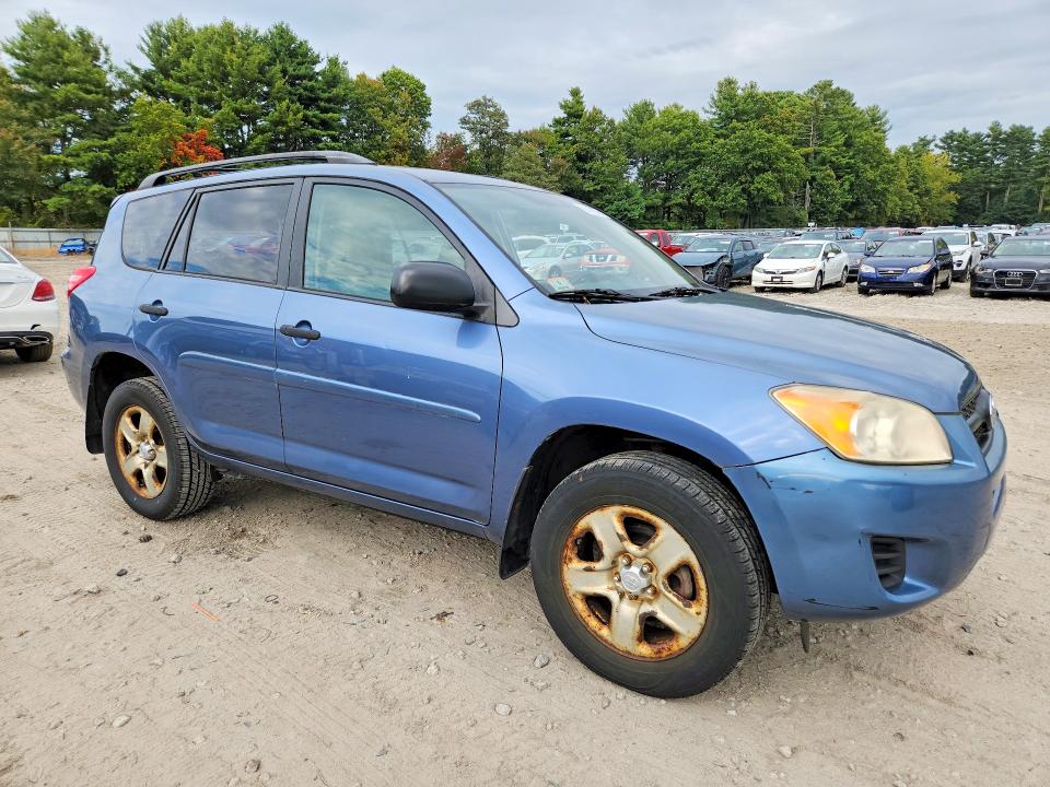 70412276 :رقم المزاد ، JTMJF4DV1A5021699 vin ، 2010 Toyota Rav4 مزاد بيع