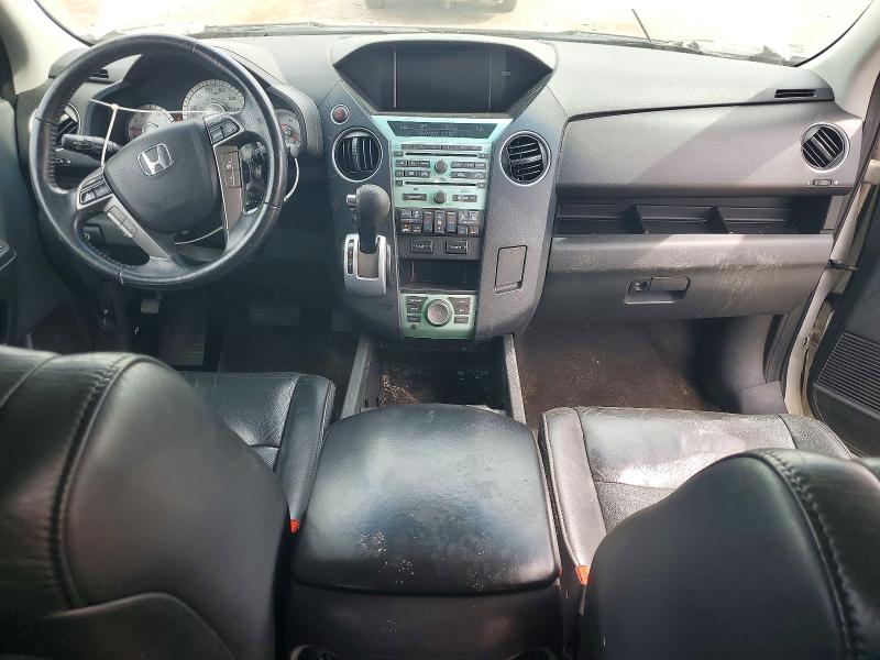 Продажа на аукционе авто 2011 Honda Pilot, vin: 5FNYF3H93BB032368, номер лота: 71753096
