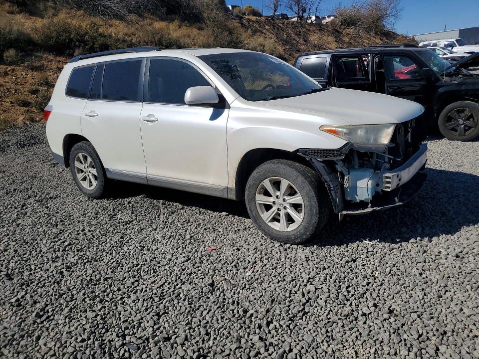 Продаж на аукціоні авто 2013 Toyota Highlander, vin: 5TDBK3EH1DS234492, номер лоту: 70565436