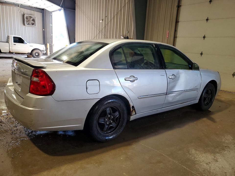 71112046 :رقم المزاد ، 1G1ZT51F06F153295 vin ، 2006 Chevrolet Malibu مزاد بيع