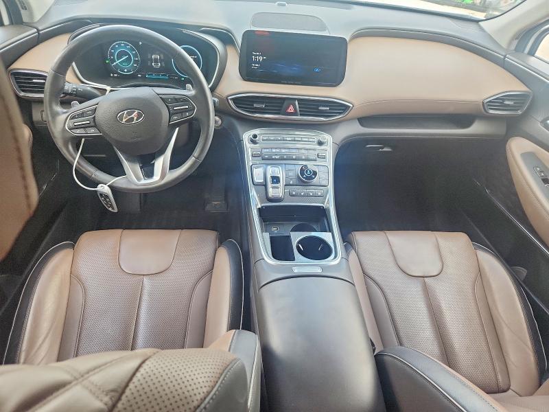 Продажа на аукционе авто 2022 Hyundai Santa Fe, vin: KM8S5DA1XNU053115, номер лота: 70919436