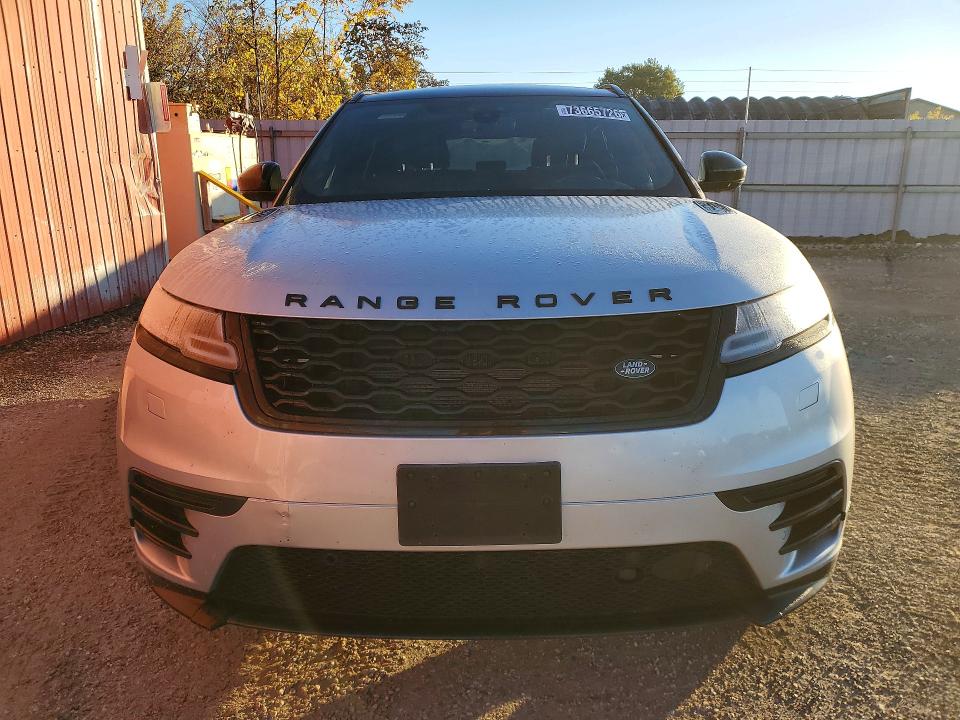 Продажа на аукционе авто 2020 Land Rover Range Rover Velar, vin: SALYK2FX3LA272126, номер лота: 73665726