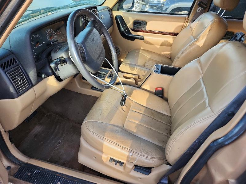 Aukcja sprzedaży 2000 Jeep Cherokee, vin: 1J4FF68S0YL156948, numer aukcji: 72139096