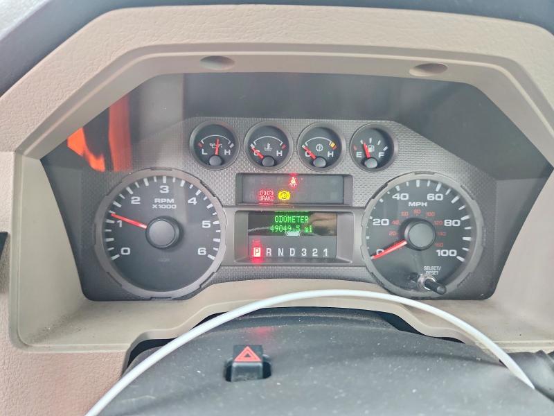 2008 Ford F250 მანქანა იყიდება აუქციონზე, vin: 1FTNF21568EC52070, აუქციონის ნომერი: 70885286