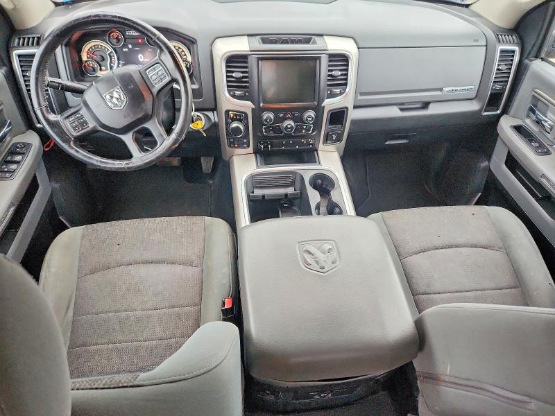 Продаж на аукціоні авто 2016 Ram 1500, vin: 3C6RR7LT9GG331880, номер лоту: 71513126