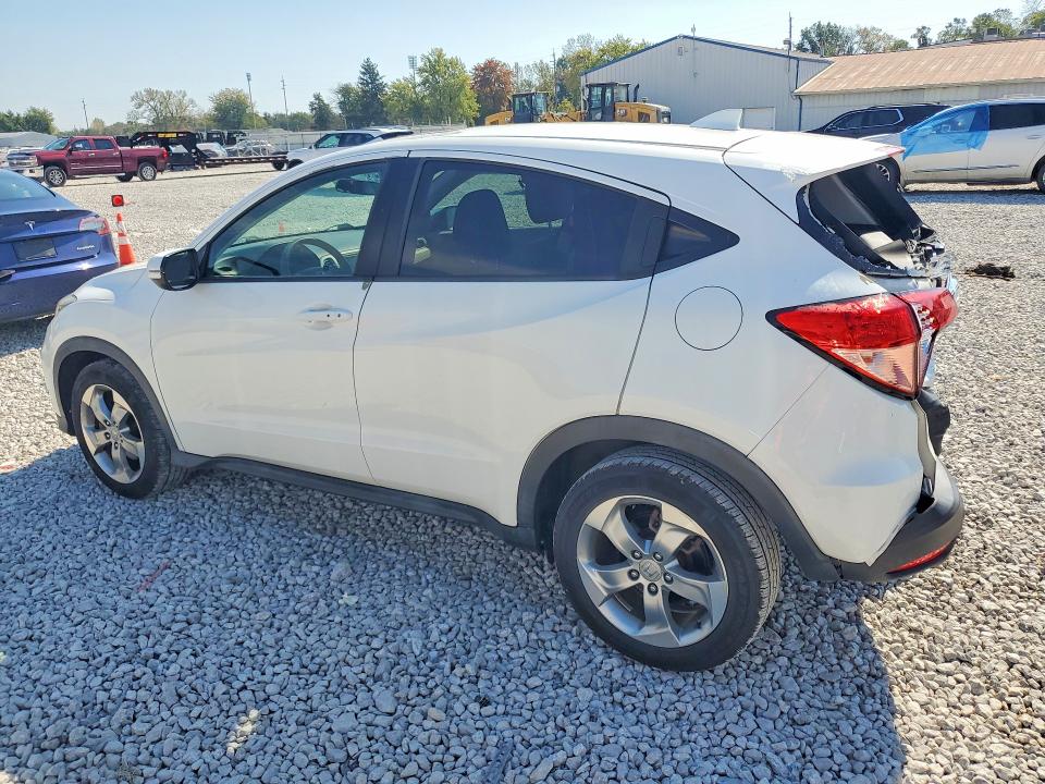 Aukcja sprzedaży 2017 Honda Hr-v, vin: 3CZRU6H51HM724958, numer aukcji: 71258776