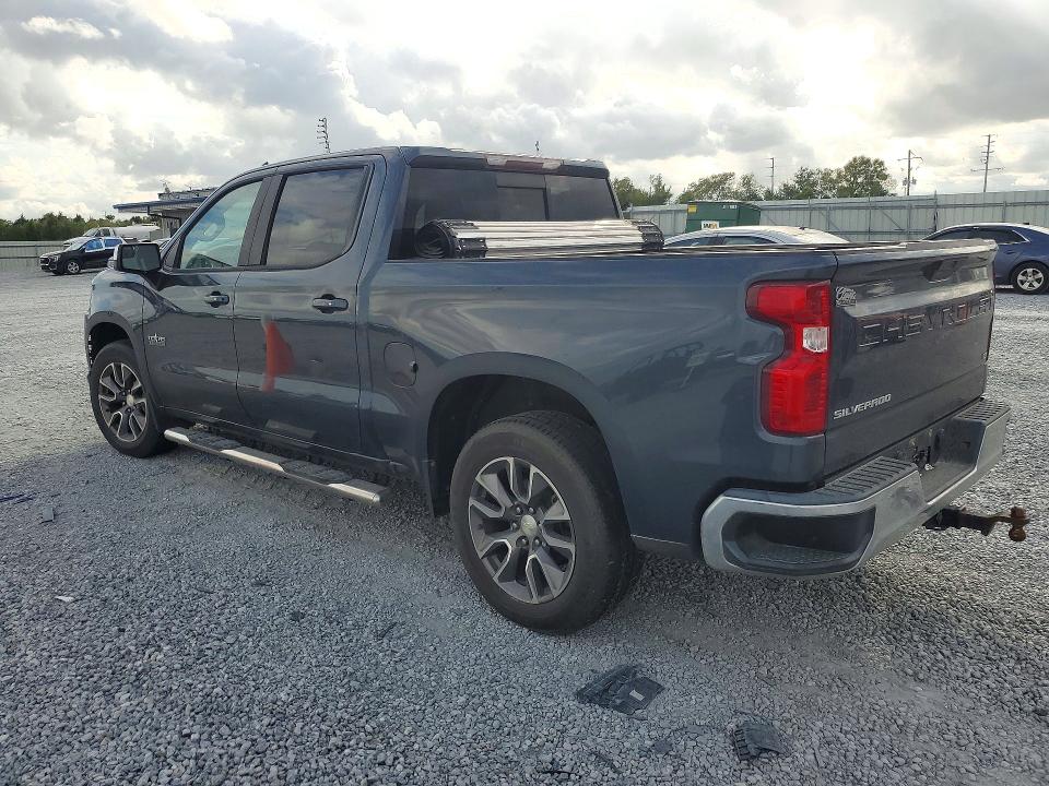 Aukcja sprzedaży 2019 Chevrolet Silverado, vin: 1GCPWCED1KZ165662, numer aukcji: 71717546