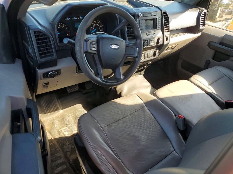 72223876 :رقم المزاد ، 1FTMF1C80GKD50380 vin ، 2016 Ford F150 مزاد بيع