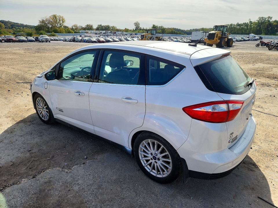 Продажа на аукционе авто 2016 Ford C-max, vin: 1FADP5CU2GL119093, номер лота: 71566496