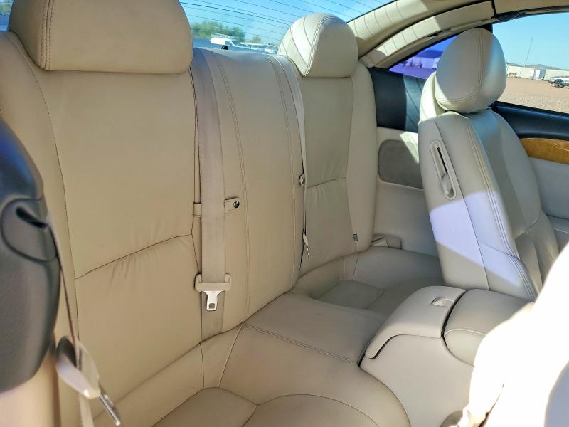 Продаж на аукціоні авто 2003 Lexus Sc, vin: JTHFN48YX30036794, номер лоту: 70929886
