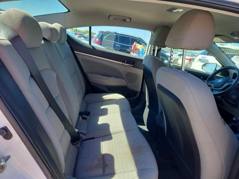 Aukcja sprzedaży 2017 Hyundai Elantra, vin: 5NPD84LFXHH122865, numer aukcji: 71603596