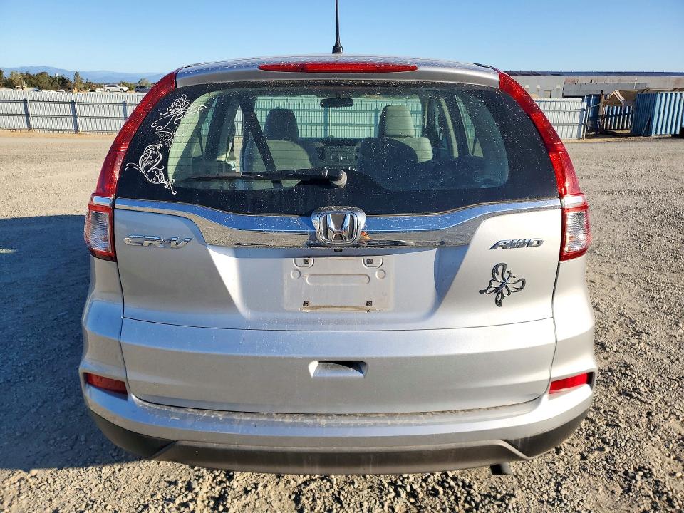 Aukcja sprzedaży 2015 Honda Cr-v, vin: 5J6RM4H32FL074393, numer aukcji: 72632346