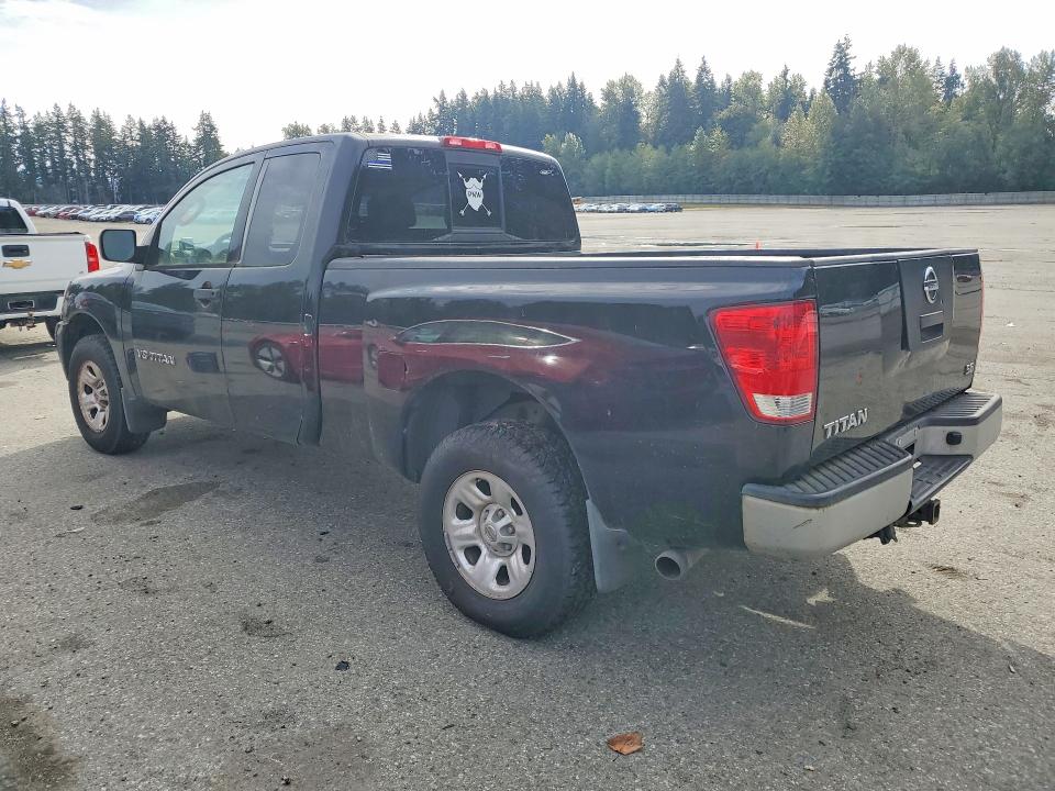 Продажа на аукционе авто 2007 Nissan Titan, vin: 1N6AA06B57N234915, номер лота: 71503266