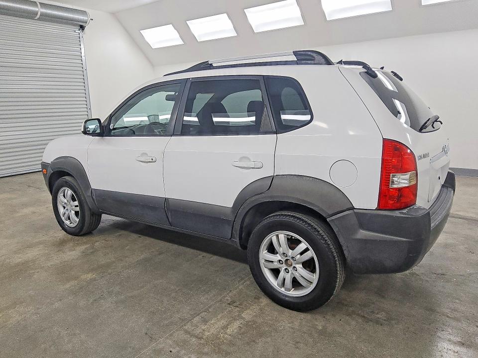Продаж на аукціоні авто 2006 Hyundai Tucson, vin: KM8JN12D86U314889, номер лоту: 71444266