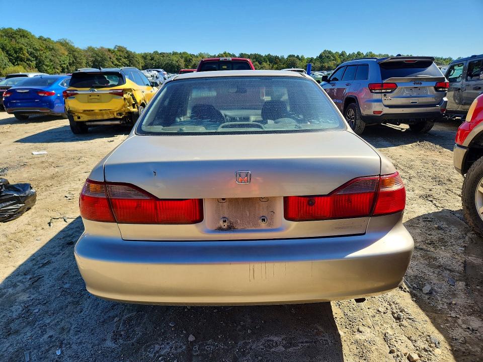 Aukcja sprzedaży 2000 Honda Accord, vin: 1HGCG6693YA075154, numer aukcji: 71571336