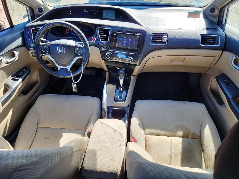 Продажа на аукционе авто 2015 Honda Civic, vin: 19XFB2F81FE291718, номер лота: 71832466
