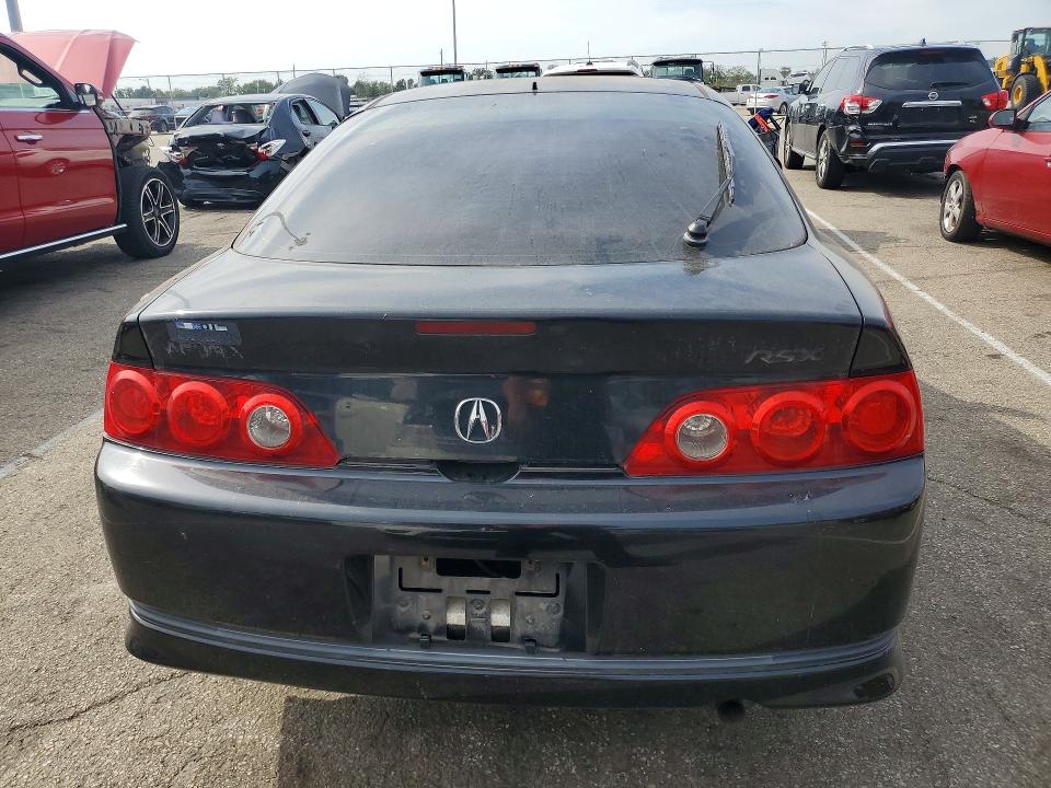 71392496 :رقم المزاد ، JH4DC53825S013608 vin ، 2005 Acura Rsx مزاد بيع