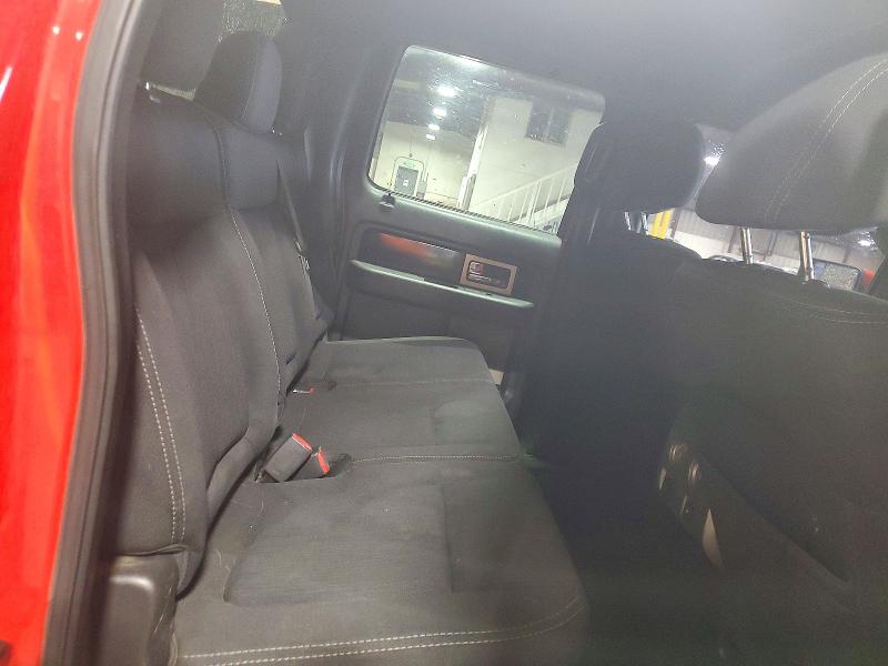 73313786 :رقم المزاد ، 1FTFW1ET5BFB49506 vin ، 2011 Ford F150 مزاد بيع