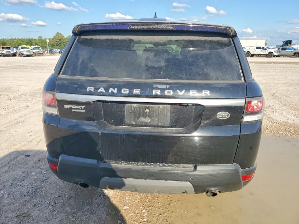 Продаж на аукціоні авто 2016 Land Rover Range Rover Sport, vin: SALWG2VF9GA641725, номер лоту: 71896346
