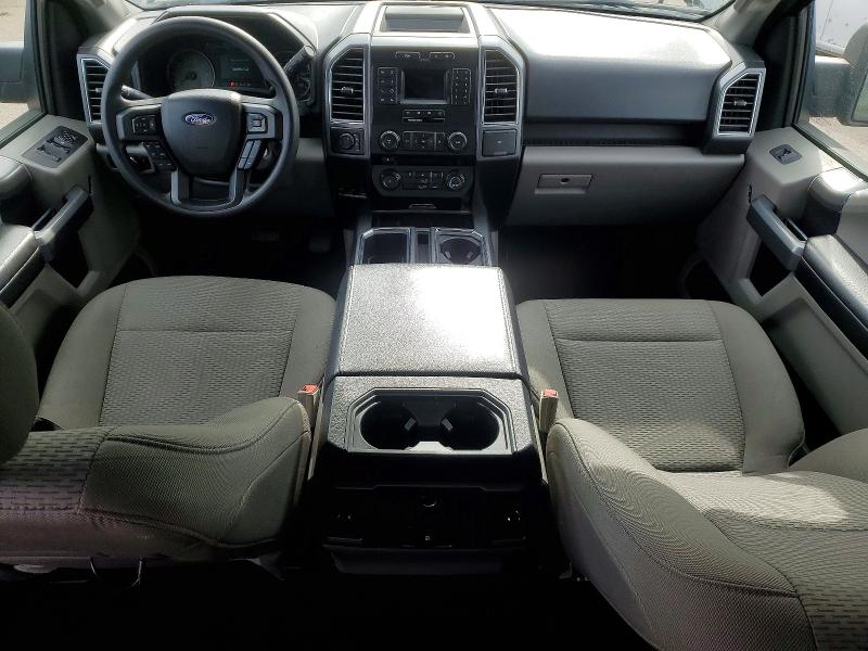 71021716 :رقم المزاد ، 1FTFW1E54JFC32571 vin ، 2018 Ford F150 مزاد بيع