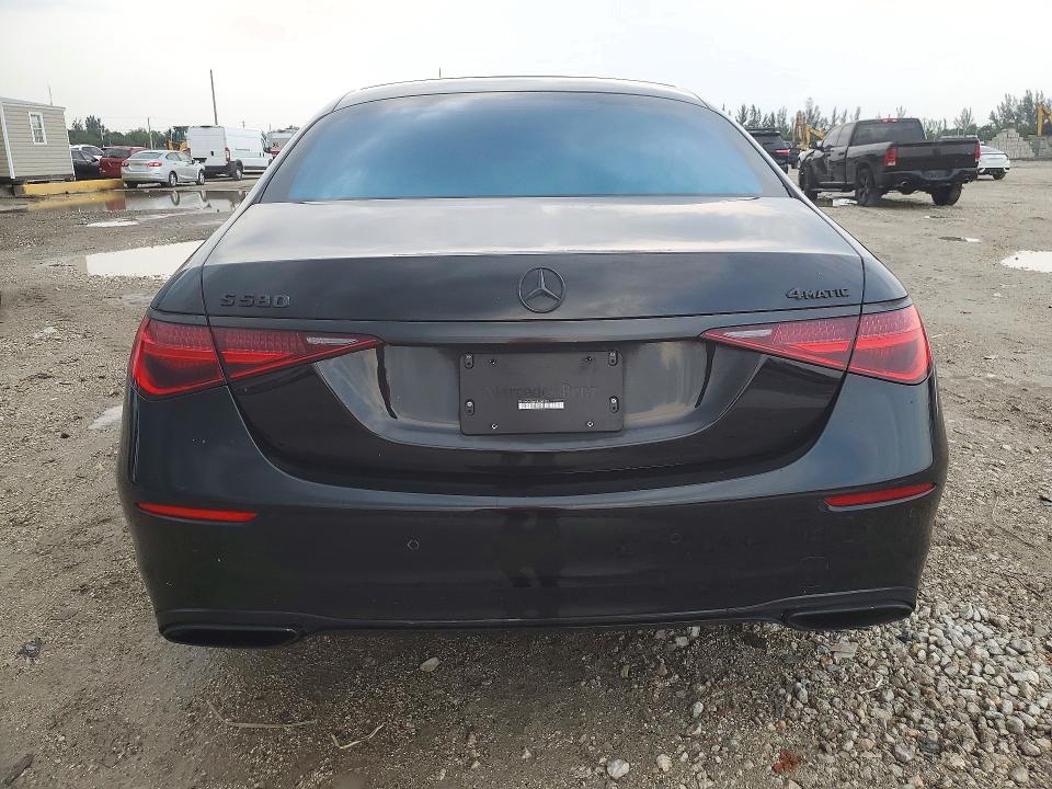 Продаж на аукціоні авто 2023 Mercedes-benz S, vin: W1K6G6KB6PA200415, номер лоту: 71510126