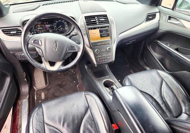 Продажа на аукционе авто 2019 Lincoln Mkc, vin: 5LMCJ3C95KUL04208, номер лота: 71359806