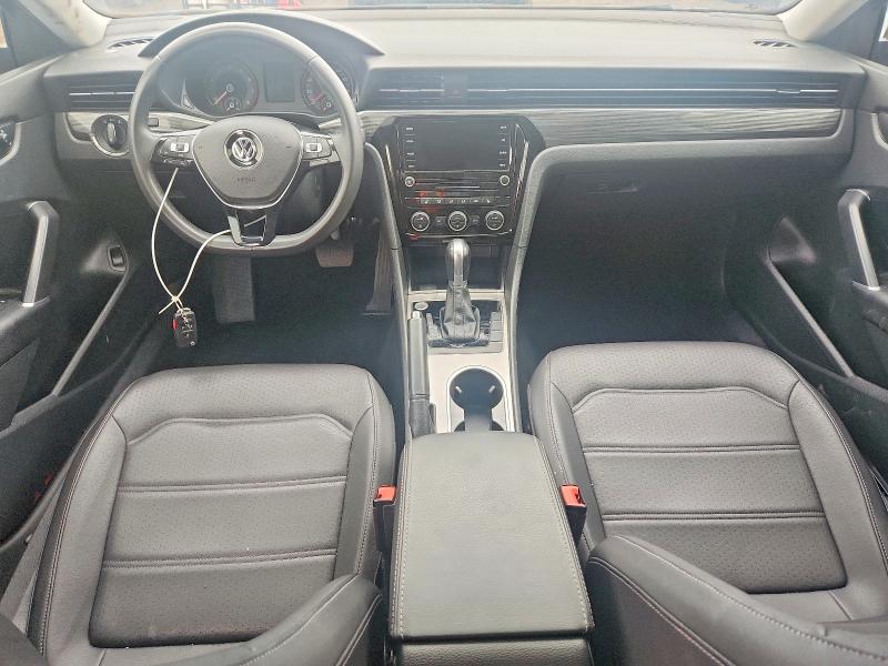 Продажа на аукционе авто 2021 Volkswagen Passat, vin: 1VWBA7A39MC005593, номер лота: 71013146