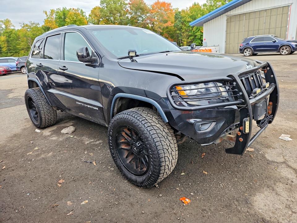 2014 Jeep Grand Cherokee მანქანა იყიდება აუქციონზე, vin: 1C4RJFAGXEC269390, აუქციონის ნომერი: 70892166