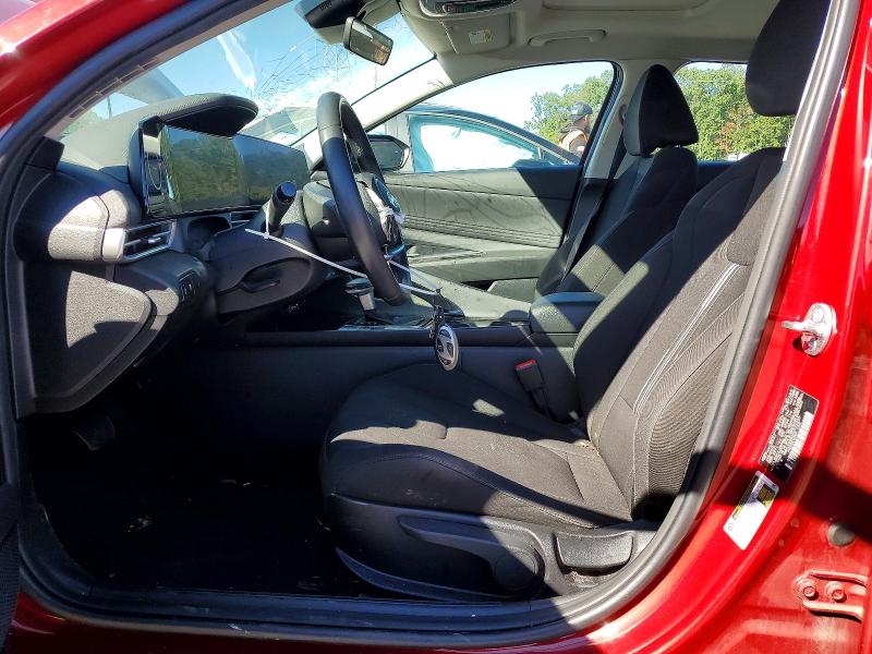 Aukcja sprzedaży 2025 Hyundai Elantra, vin: KMHLS4DGXSU972220, numer aukcji: 71753506