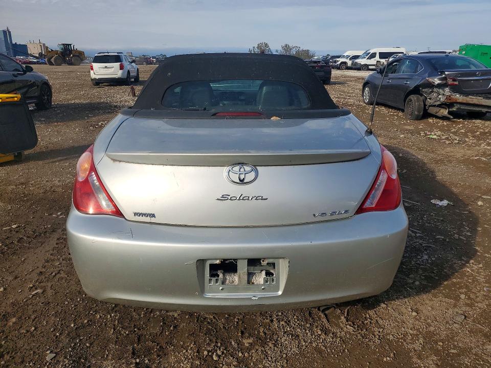 Продаж на аукціоні авто 2006 Toyota Camry Solara, vin: 4T1FA38P16U070887, номер лоту: 73137536