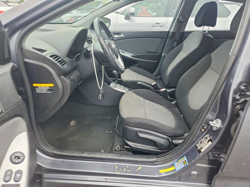 Продажа на аукционе авто 2012 Hyundai Accent, vin: KMHCT5AE9CU047323, номер лота: 71460996