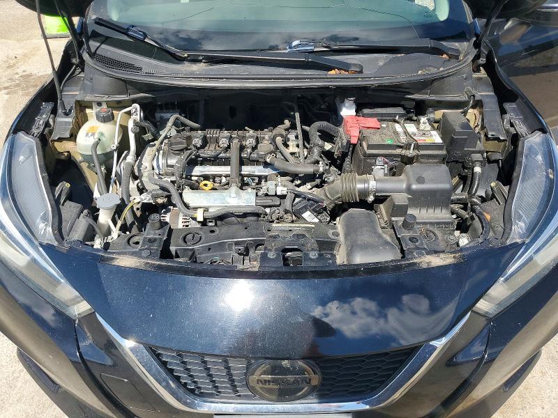 Aukcja sprzedaży 2021 Nissan Versa, vin: 3N1CN8EV6ML872793, numer aukcji: 71690416