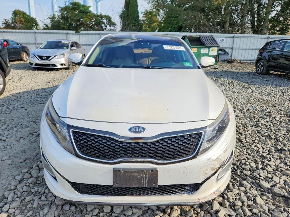 Aukcja sprzedaży 2015 Kia Optima, vin: 5XXGN4A70FG363294, numer aukcji: 71204606