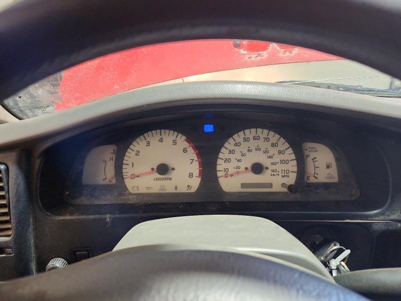 Aukcja sprzedaży 2004 Toyota Tacoma, vin: 5TEWN72N74Z382952, numer aukcji: 71562366