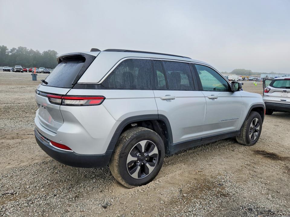 Продажа на аукционе авто 2024 Jeep Grand Cherokee, vin: 1C4RJYB66RC181699, номер лота: 70772176