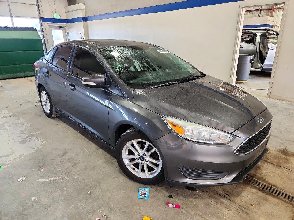Продаж на аукціоні авто 2016 Ford Focus, vin: 1FADP3F21GL402809, номер лоту: 72670316