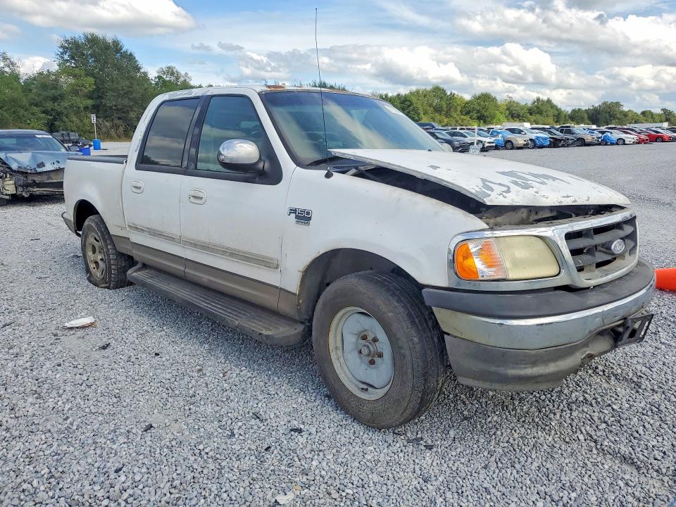 71394096 :رقم المزاد ، 1FTRW07692KA23011 vin ، 2002 Ford F150 مزاد بيع