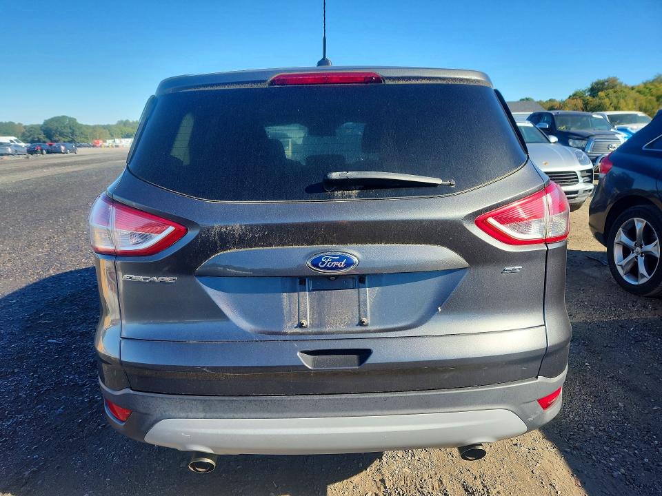 Продажа на аукционе авто 2015 Ford Escape, vin: 1FMCU0G70FUB13917, номер лота: 71890076