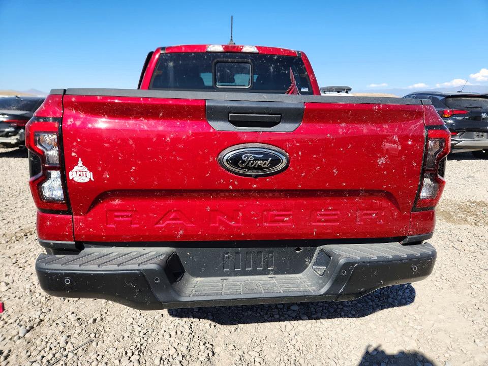Продажа на аукционе авто 2025 Ford Ranger, vin: 1FTER4HP5SLE30953, номер лота: 72019296