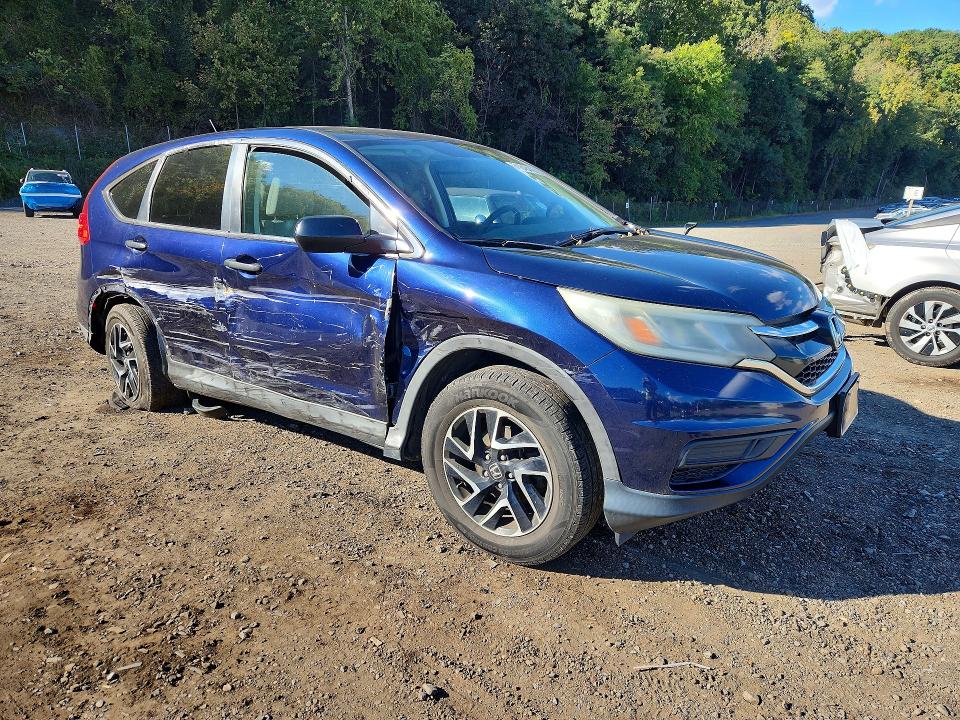 Продажа на аукционе авто 2016 Honda Cr-v, vin: 5J6RM4H41GL037989, номер лота: 71648416