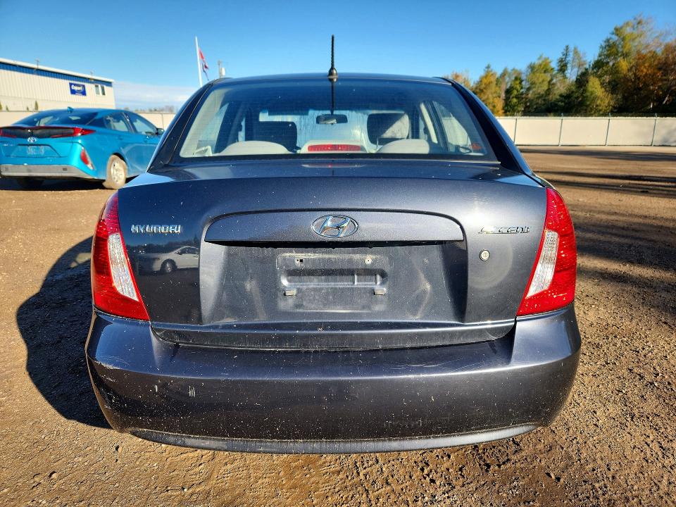 Продажа на аукционе авто 2009 Hyundai Accent, vin: KMHCN45C99U323134, номер лота: 72362366