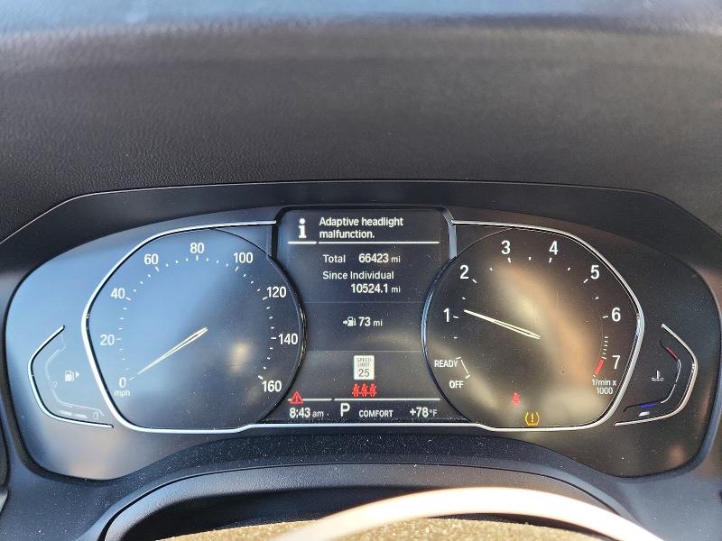 Aukcja sprzedaży 2021 Bmw 330xi, vin: 3MW5R7J06M8B74196, numer aukcji: 71164696